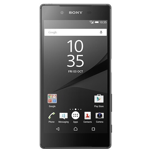 Смартфон Sony Xperia Z5 E6683 black 2SIM *CN фото №1
