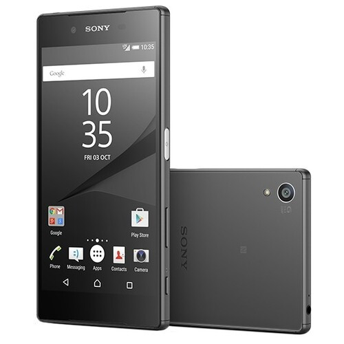 Смартфон Sony Xperia Z5 E6683 black 2SIM *CN фото №2
