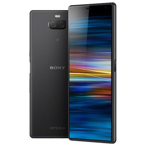 Смартфон Sony Xperia 10 I4113 Black 3/64Gb *CN фото №1