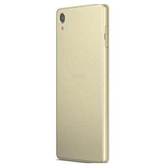 Смартфон Sony Xperia X F5121 3/32Gb gold *Refurbished фото №5