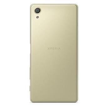 Смартфон Sony Xperia X F5121 3/32Gb gold *Refurbished фото №3