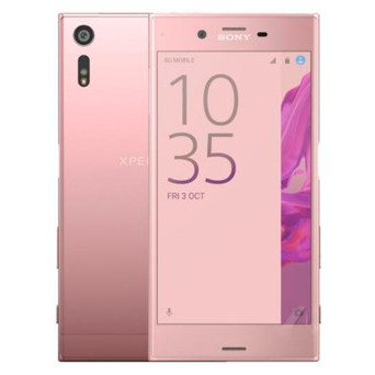 Смартфон Sony Xperia XZ F8332 3/32Gb pink * Refurbished 2SIM фото №1