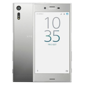 Смартфон Sony Xperia XZ F8332 3/32Gb Silver Refurbished 2SIM фото №4