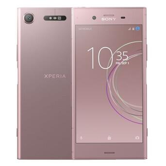 Смартфон Sony Xperia XZ1 G8341 pink *Refurbished фото №2