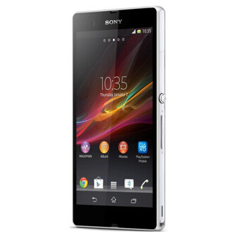Смартфон Sony Xperia Z C6603 2/16Gb white *Refurbished фото №6