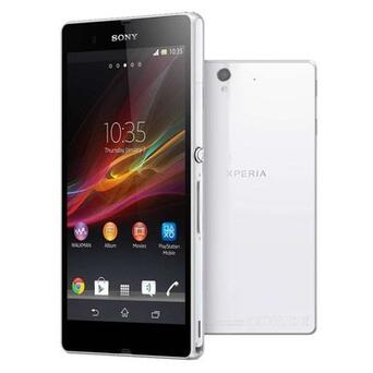 Смартфон Sony Xperia Z C6603 2/16Gb white *Refurbished фото №1