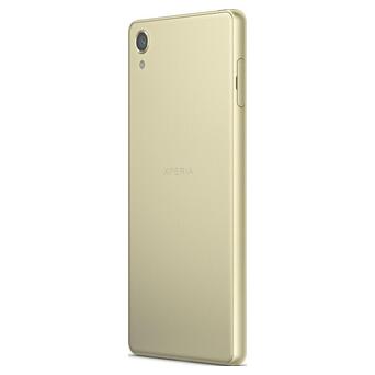 Смартфон Sony Xperia X F5121 3/32Gb золото ВІДНОВЛЕНИЙ фото №5