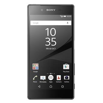 Смартфон Sony Xperia Z5 E6683 3/32Gb black REFURBISHED 2 SIM *Refurbished фото №2