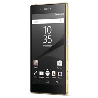 Смартфон Sony Xperia Z5 E6683 3/32Gb gold REFURBISHED 2 SIM *Refurbished фото №5