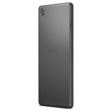 Смартфон Sony Xperia X F5121 3/32Gb Black *Refurbished фото №3