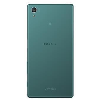 Смартфон Sony Xperia Z5 E6683 3/32Gb green 2 SIM * Refurbished фото №3
