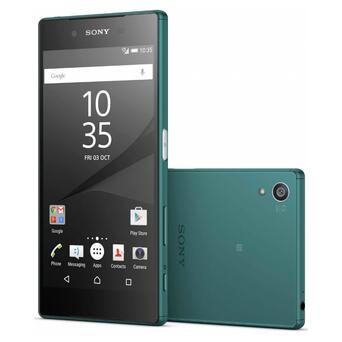 Смартфон Sony Xperia Z5 E6683 3/32Gb green 2 SIM * Refurbished фото №1