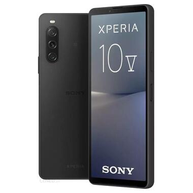 Смартфон Sony Xperia 10 V 6/128GB Black *CN фото №4