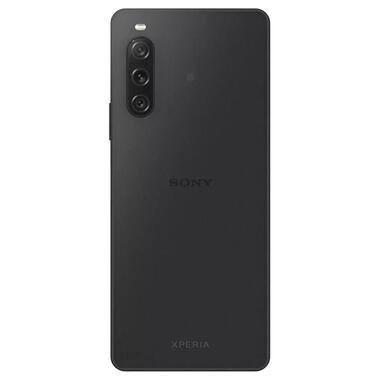 Смартфон Sony Xperia 10 V 6/128GB Black *CN фото №2