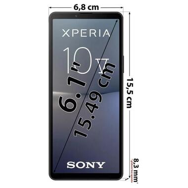 Смартфон Sony Xperia 10 V 6/128GB Black *CN фото №5