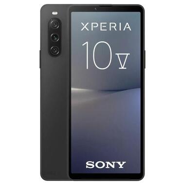 Смартфон Sony Xperia 10 V 6/128GB Black *CN фото №1