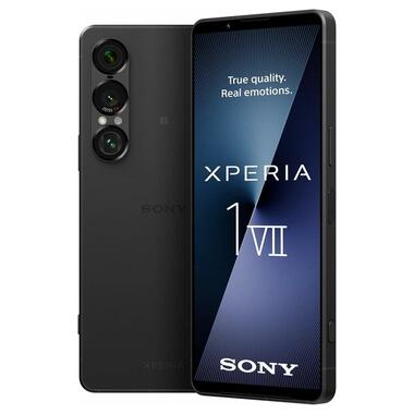 Смартфон Sony Xperia 1 VII 12/256GB Black (XQ-FS72) фото №2