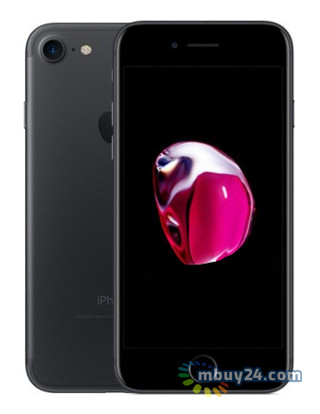 Смартфон Apple iPhone 7 32GB Black фото №4