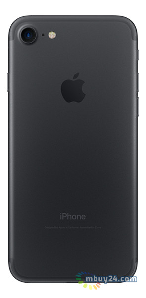 Смартфон Apple iPhone 7 32GB Black фото №2