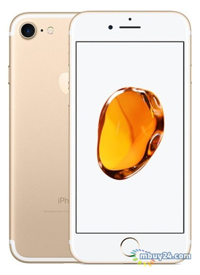 Смартфон Apple iPhone 7 32GB Gold фото №2