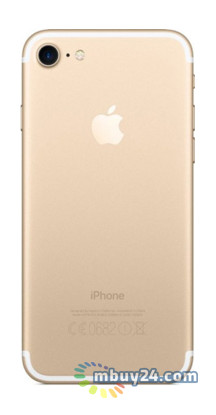 Смартфон Apple iPhone 7 32GB Gold фото №4