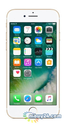 Смартфон Apple iPhone 7 32GB Gold фото №1
