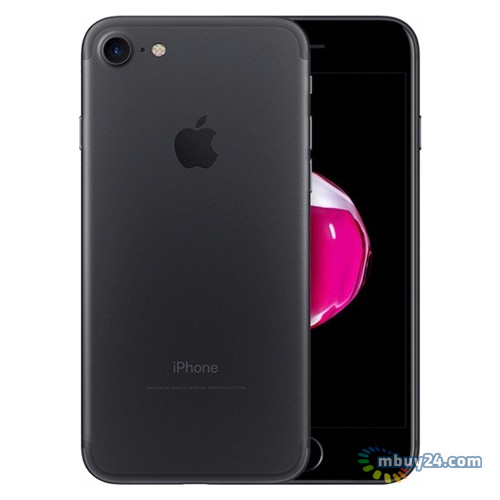 Смартфон Apple iPhone 7 128GB Black фото №3