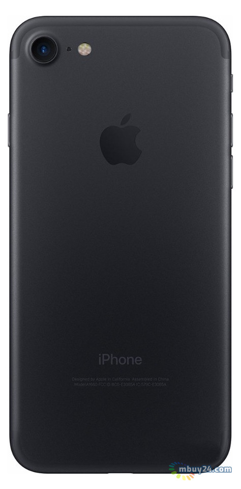 Смартфон Apple iPhone 7 128GB Black фото №4