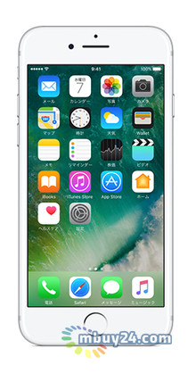 Смартфон Apple iPhone 7 128GB Silver фото №1