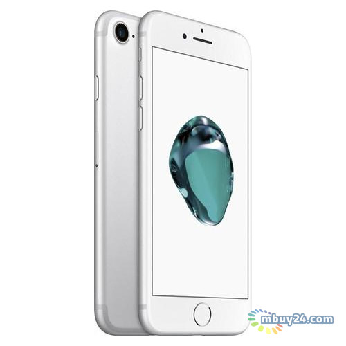 Смартфон Apple iPhone 7 128GB Silver фото №5