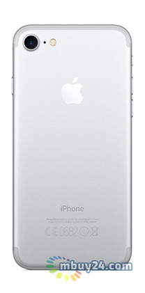 Смартфон Apple iPhone 7 128GB Silver фото №2