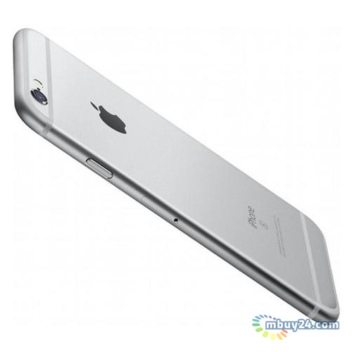 Смартфон Apple iPhone 7 128GB Silver фото №4