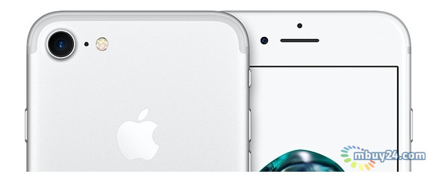 Смартфон Apple iPhone 7 32GB Silver (MN8Y2FS/A) фото №4