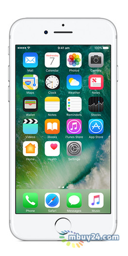 Смартфон Apple iPhone 7 32GB Silver (MN8Y2FS/A) фото №1