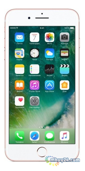 Смартфон Apple iPhone 7 32Gb Rose Gold фото №1