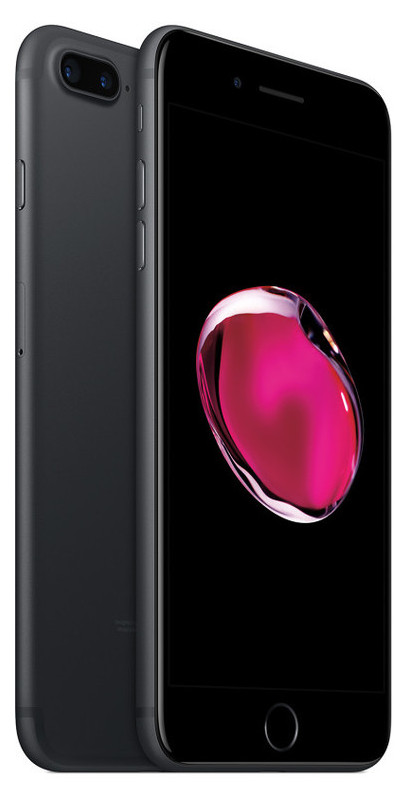 Смартфон Apple iPhone 7 Plus 32Gb Black фото №5