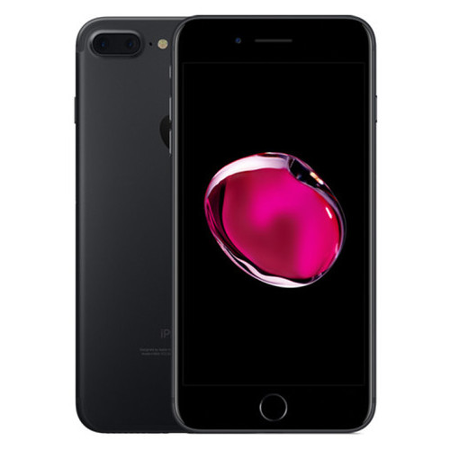 Смартфон Apple iPhone 7 Plus 32Gb Black фото №4