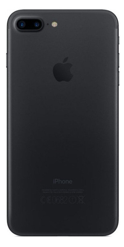 Смартфон Apple iPhone 7 Plus 32Gb Black фото №2