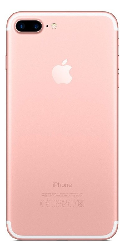 Смартфон Apple iPhone 7 Plus 32Gb Rose Gold фото №2