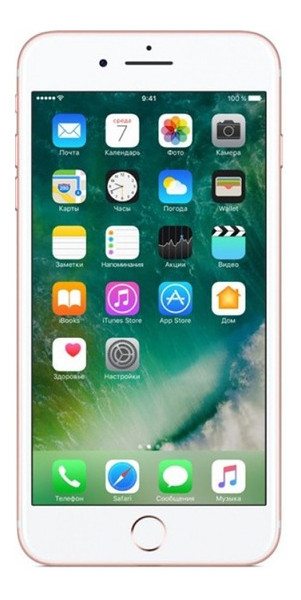 Смартфон Apple iPhone 7 Plus 32Gb Rose Gold фото №1