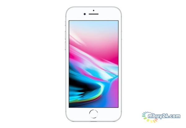 Смартфон Apple iPhone 8 64GB Silver (MQ6L2) *EU фото №2
