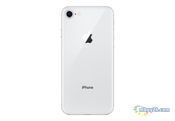 Смартфон Apple iPhone 8 64GB Silver (MQ6L2) *EU фото №3