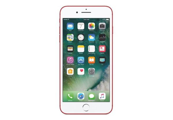 Смартфон Apple iPhone 7 256GB Red фото №2