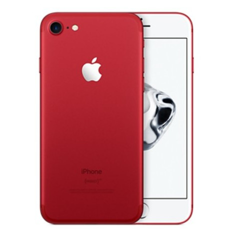 Смартфон Apple iPhone 7 256GB Red фото №5