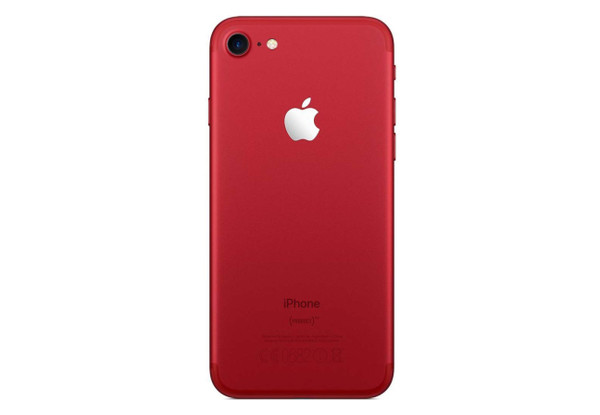 Смартфон Apple iPhone 7 256GB Red фото №4