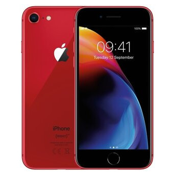 Смартфон Apple iPhone 8 64GB Red *EU фото №1