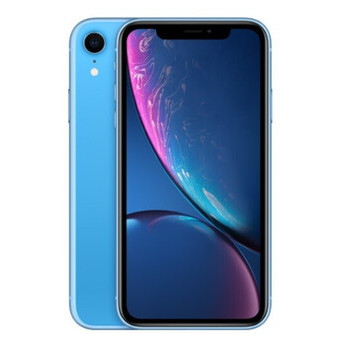 Смартфон Apple iPhone XR 128Gb Blue фото №1