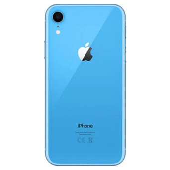 Смартфон Apple iPhone XR 128Gb Blue фото №3