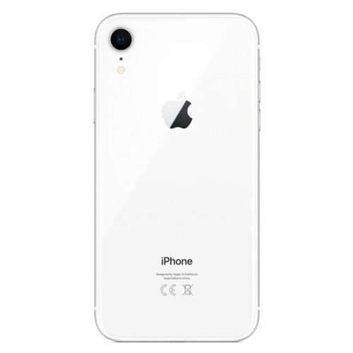 Смартфон Apple iPhone XR 64Gb White фото №6