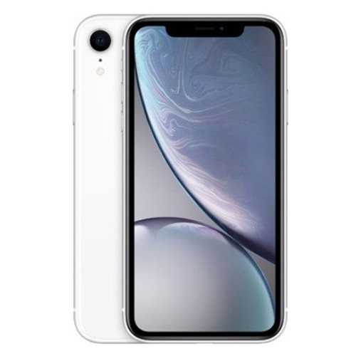 Смартфон Apple iPhone XR 64Gb White фото №4